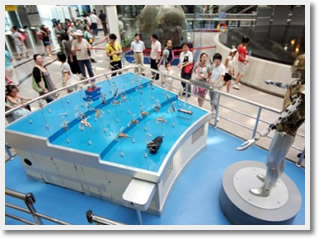 China Science & Technology Exhibition Museum